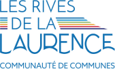 Logo Communauté de communes Les Rives de Laurence
